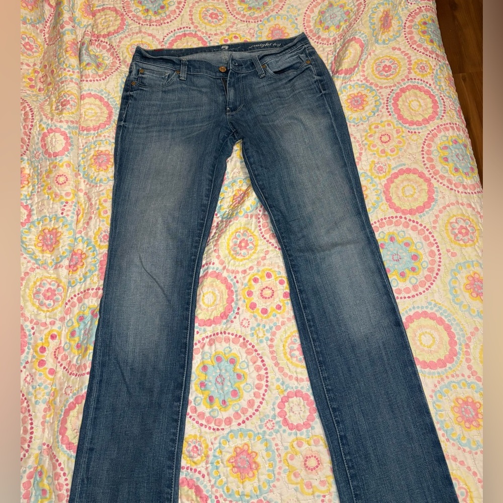7 for all mankind jeans